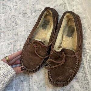 Ugg mocassins
